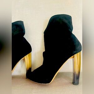 Jimmy Choo booties  Sz 38